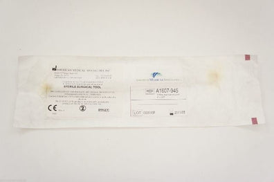 A1607-945 ~ American Medical K-Wire Dual Diamond Point 9in. x 0.045in. (x)